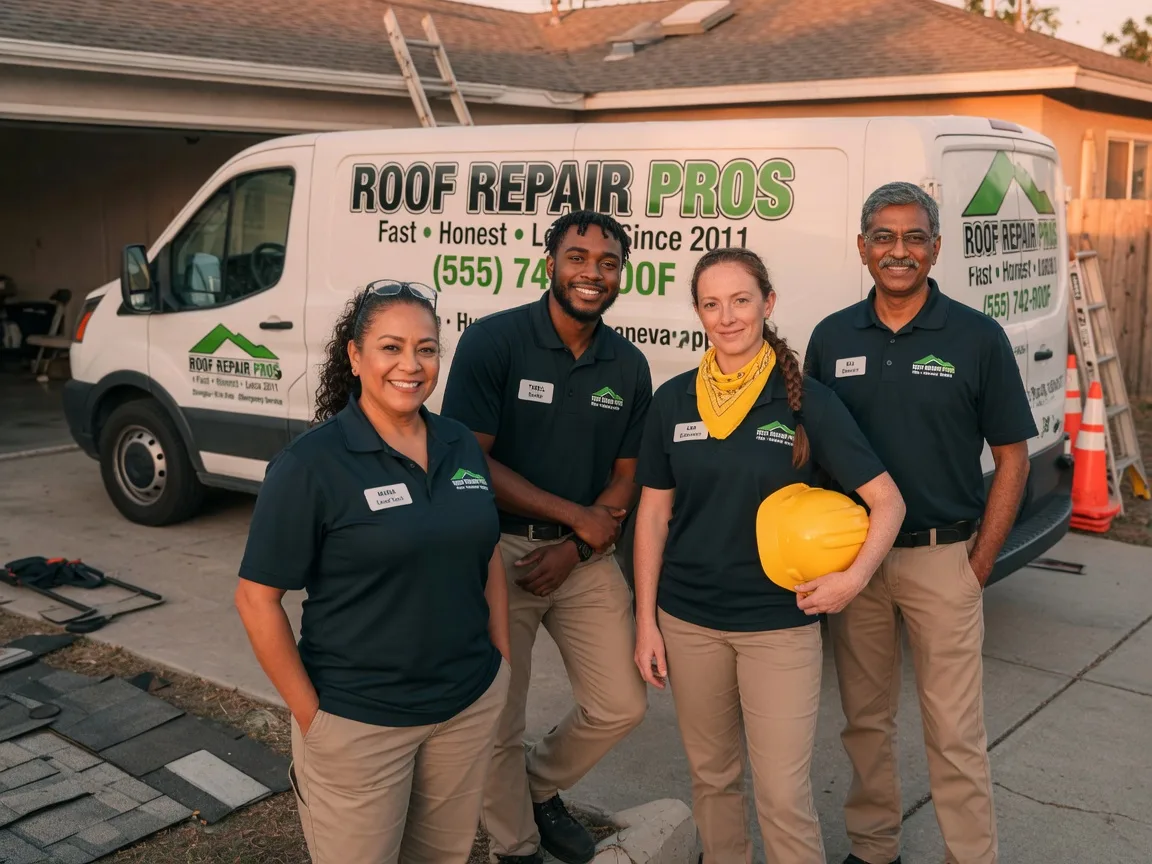 Roof Repair company in Lasara, TX